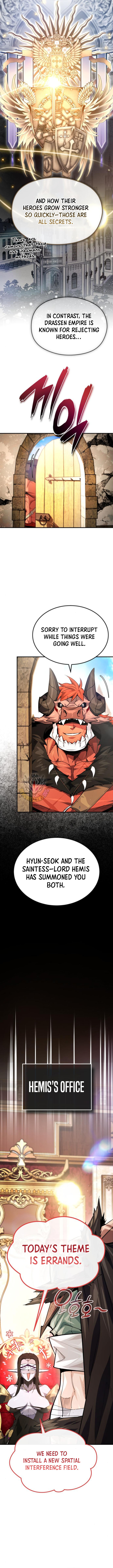 There Are No Bad Heroes In This World Chapter 35 14
